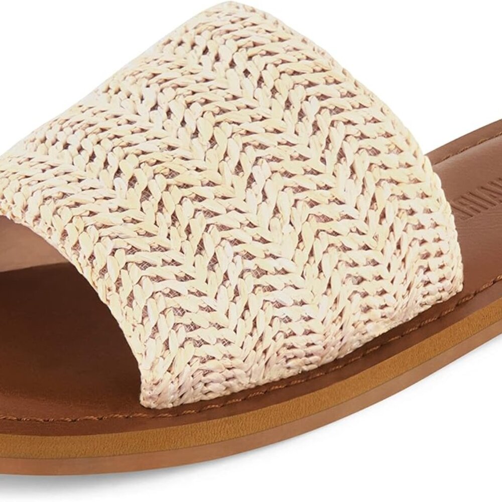Women's Carly Slide Sandal With Memory Foam
